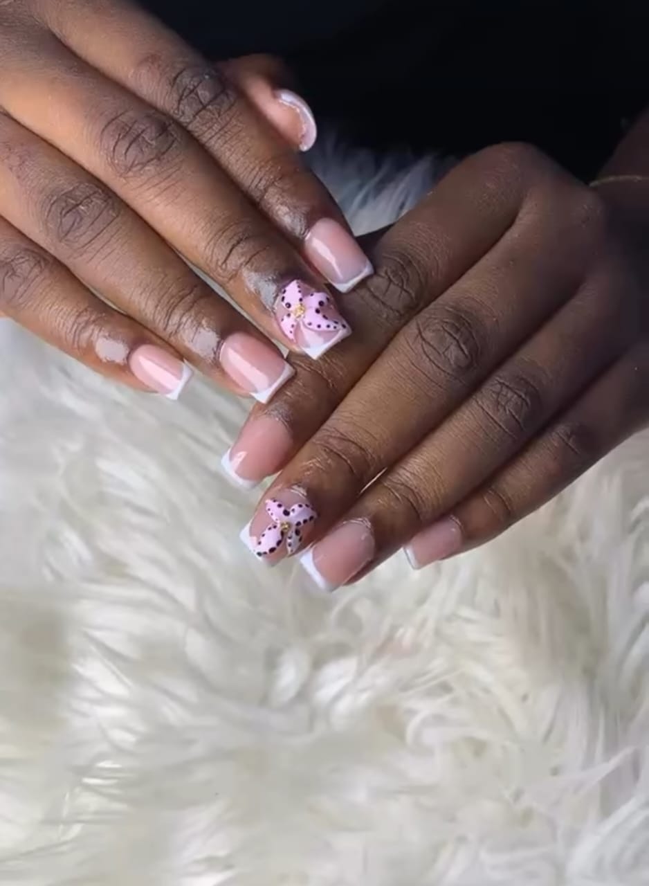 Premium nail polish collection